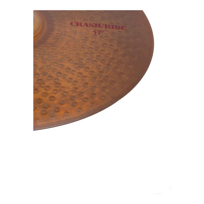PAiSTe パイステ /シンバル/クラッシュ ライド17インチ/3000 CRUSH RIDE 17//Cランク/82