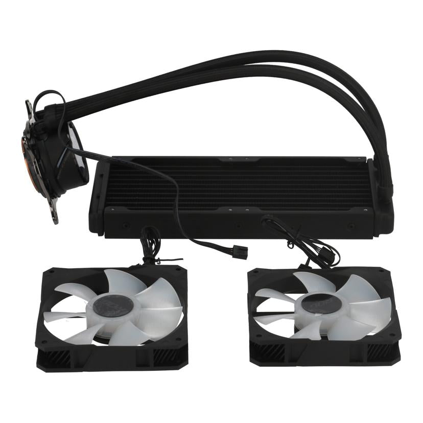 ASUS エイスース/冷却装置/ROG STRIX LC Ⅱ 240 ARGB//mbrccg000m3f/Bランク/01