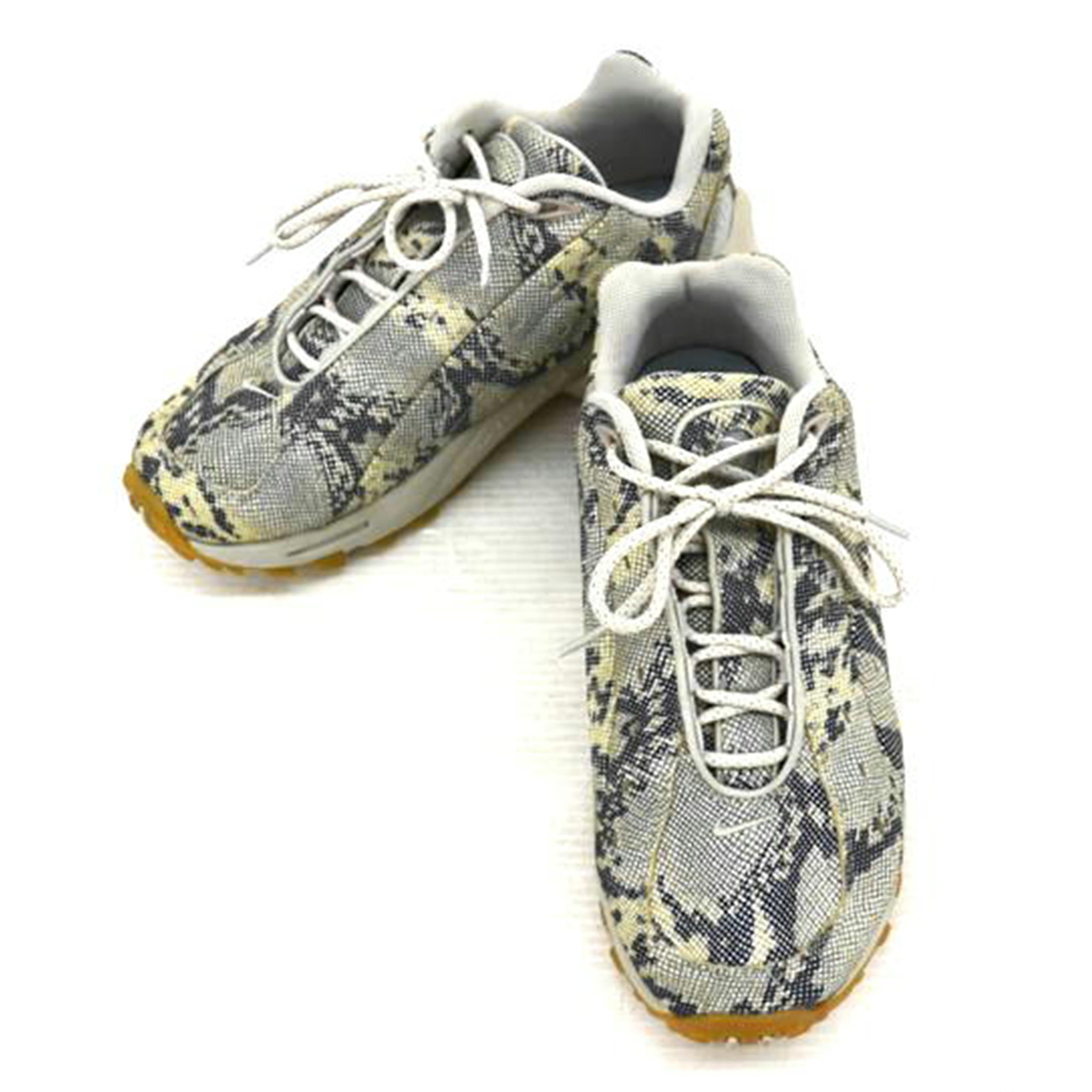 NIKE/ノクタ×ホットステップエアテラ/ライトボーン/スネークスキン/DR0508-001//サイズ:26.5cm/ABランク/75