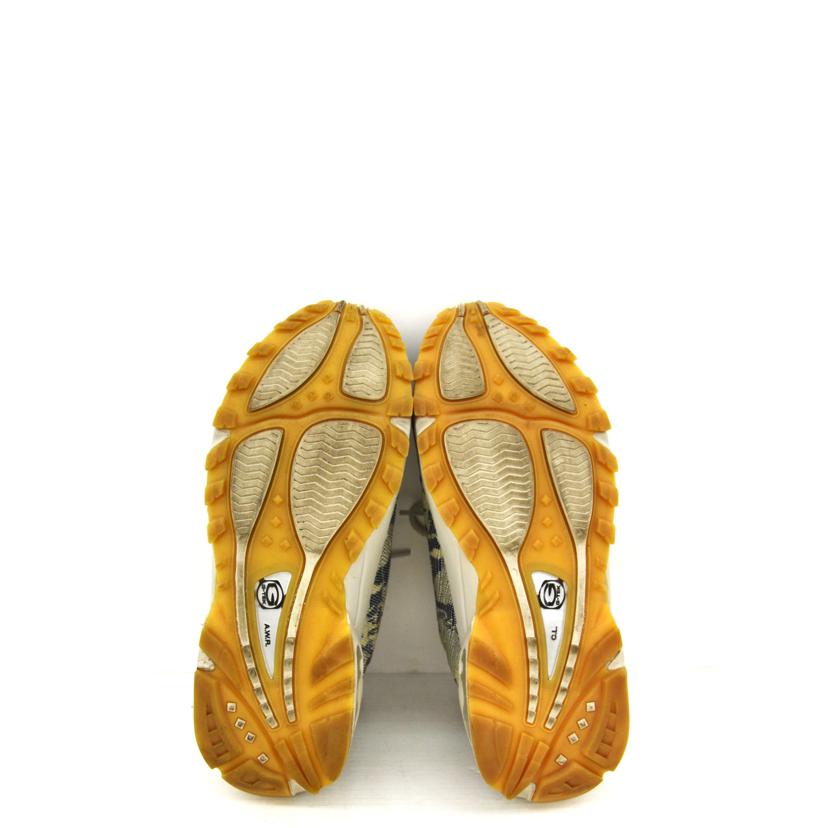 NIKE/ノクタ×ホットステップエアテラ/ライトボーン/スネークスキン/DR0508-001//サイズ:26.5cm/ABランク/75