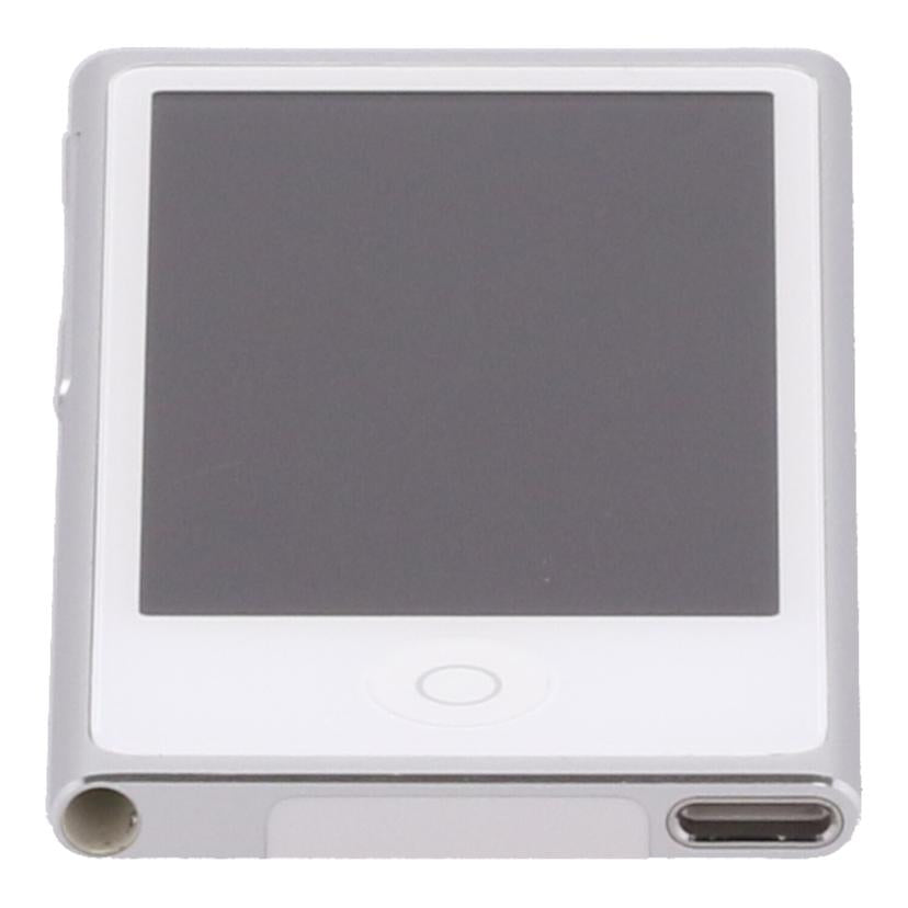 Apple アップル /iPod nano 第7世代 16GB/MD480J/A//DCYNT8D6F0GT/Bランク/62