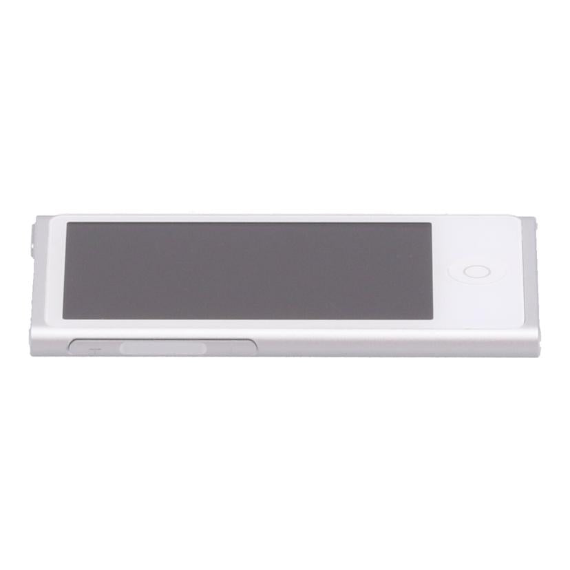 Apple アップル /iPod nano 第7世代 16GB/MD480J/A//DCYNT8D6F0GT/Bランク/62