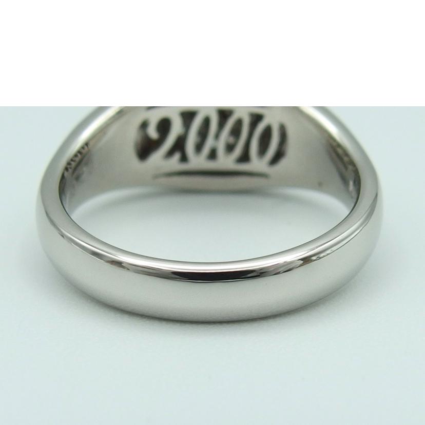 PT900色石ダイヤリング0.28ct#14.5//Aランク/04