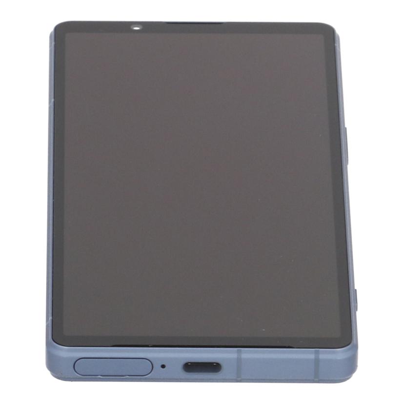 SONY ソニー/スマートフォン/Xperia 5V 256GB SIMフリー /XQ-DE44//QV7706B1KH/Aランク/01