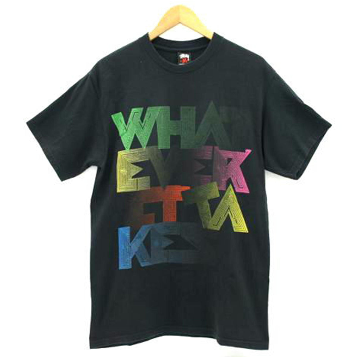 STUSSY ステューシー/×Eric Elms 半袖Tシャツ//サイズ M/Bランク/05