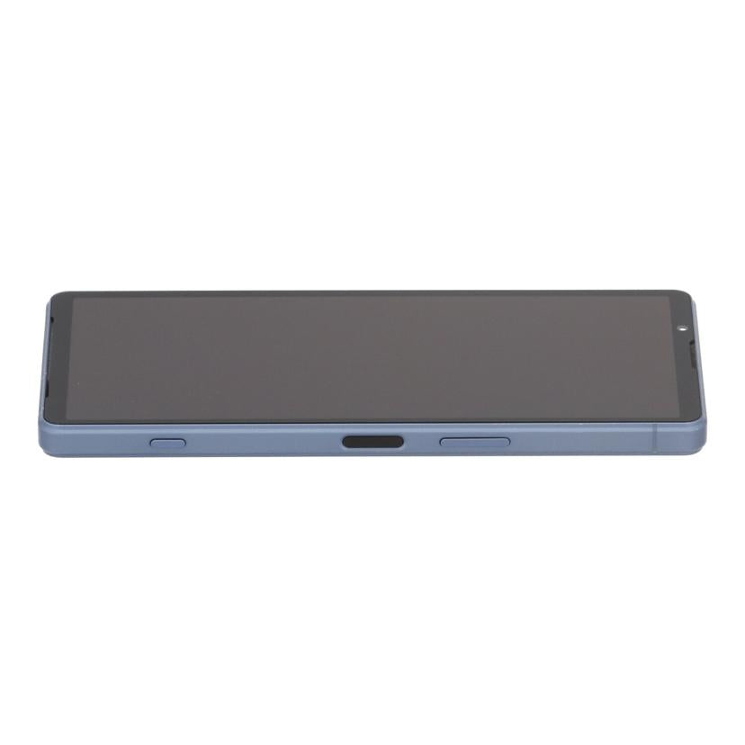 SONY ソニー/スマートフォン/Xperia 5V 256GB SIMフリー /XQ-DE44//QV7706B1KH/Aランク/01