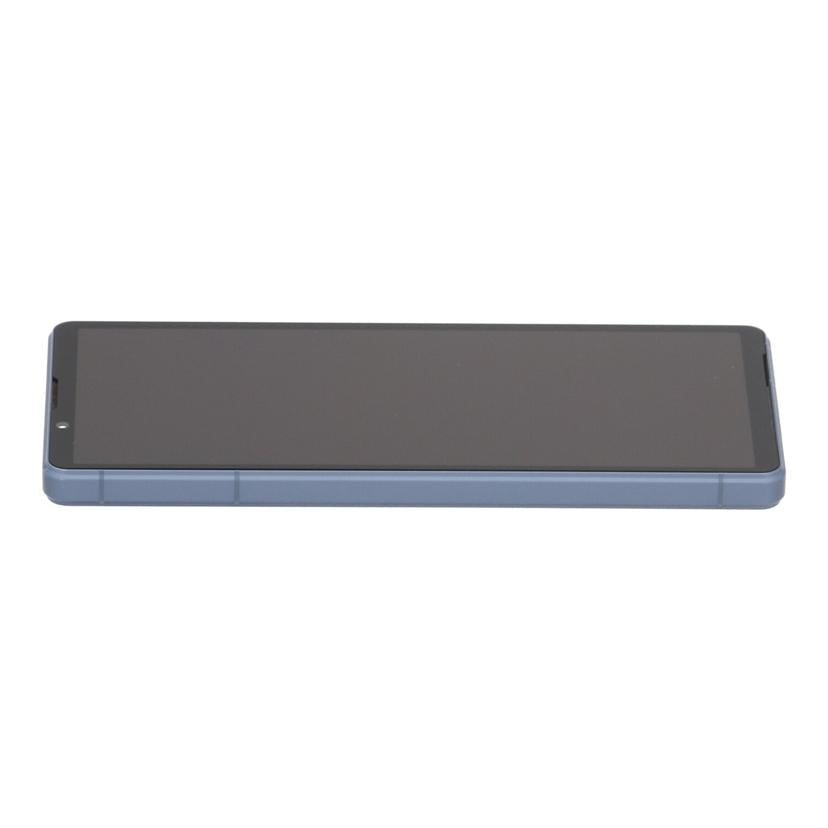 SONY ソニー/スマートフォン/Xperia 5V 256GB SIMフリー /XQ-DE44//QV7706B1KH/Aランク/01