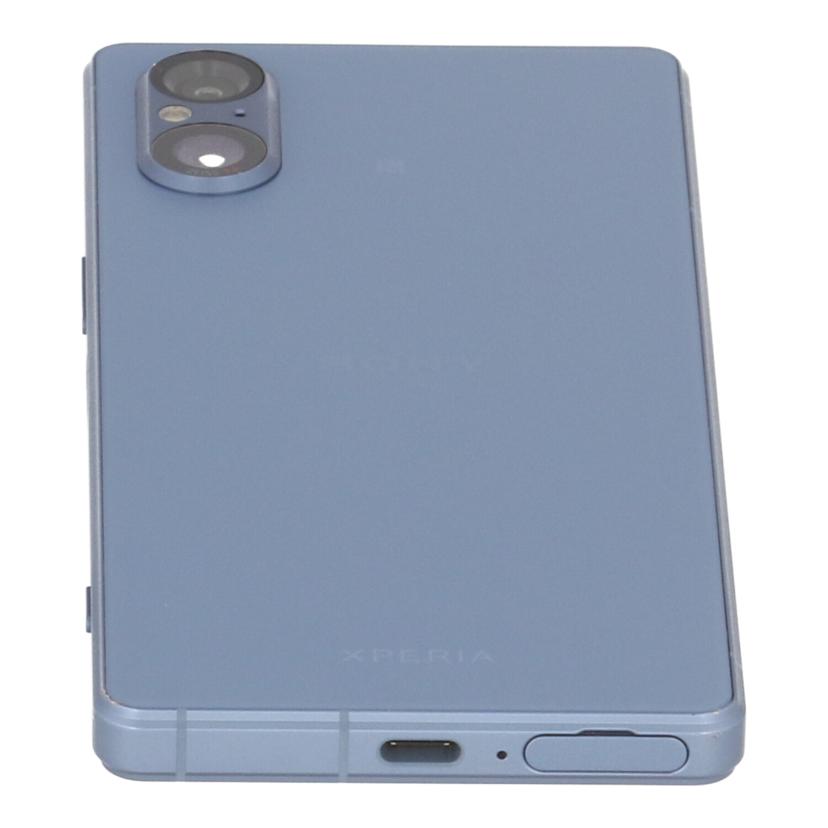 SONY ソニー/スマートフォン/Xperia 5V 256GB SIMフリー /XQ-DE44//QV7706B1KH/Aランク/01