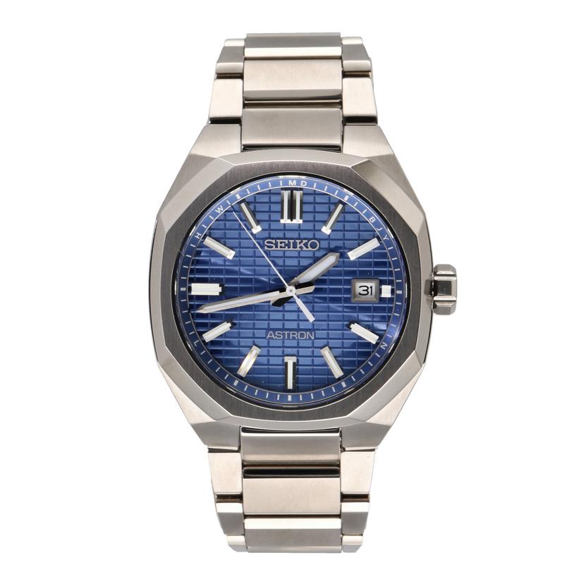 SEIKO セイコー/アストロン・ネクスター・チタニウム/メンズ/電波ソーラー/SBXY061//380***/SAランク/06