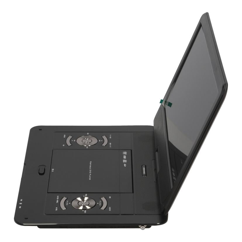 GREENHOUSE グリーンハウス /ポータブルDVDプレーヤー/14インチ/GH-PDV14BTG//2413KMQ7708/Bランク/78