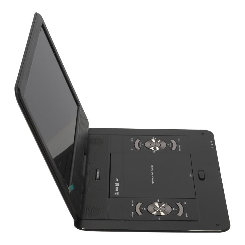 GREENHOUSE グリーンハウス /ポータブルDVDプレーヤー/14インチ/GH-PDV14BTG//2413KMQ7708/Bランク/78