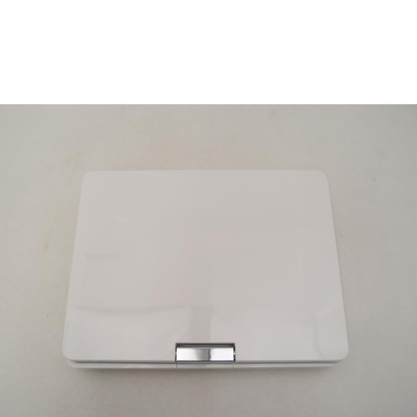 TOSHIBA 東芝/ポータブルDVDプレーヤー/REGZA SD-P910S//J063270934/Aランク/69