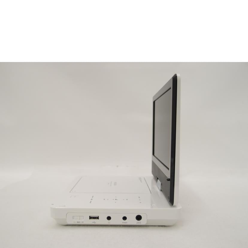 TOSHIBA 東芝/ポータブルDVDプレーヤー/REGZA SD-P910S//J063270934/Aランク/69
