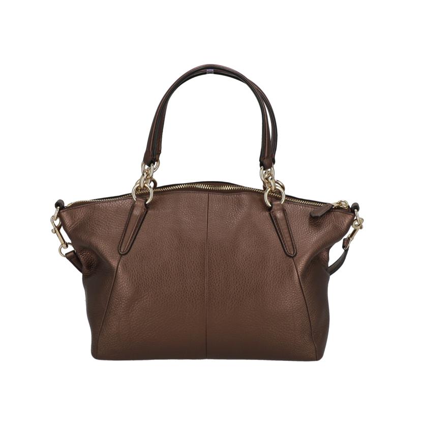 COACH コーチ/2WAYハンドバッグ/F36675//F16**/Aランク/94