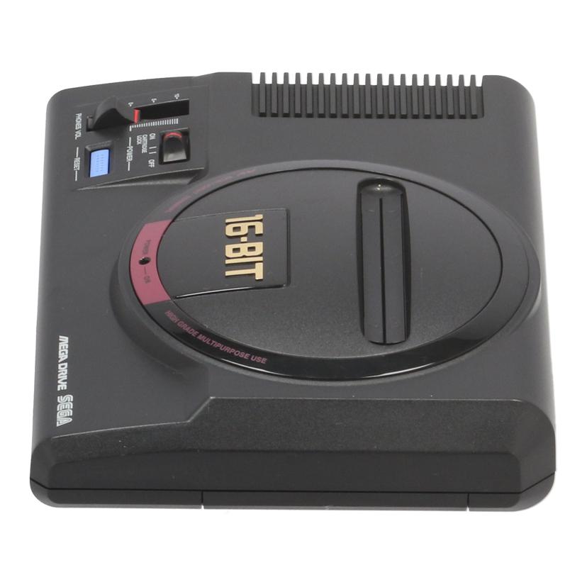 SEGA セガ /MEGADRIVE mini /HAA-2520//18J209985/Bランク/62