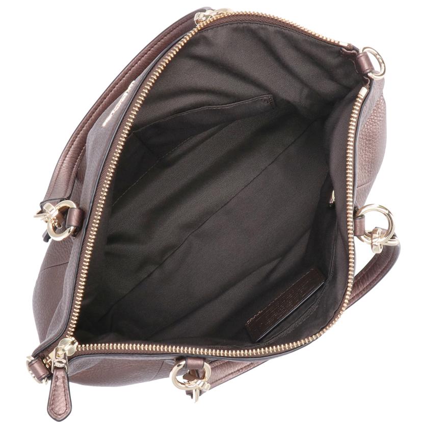 COACH コーチ/2WAYハンドバッグ/F36675//F16**/Aランク/94