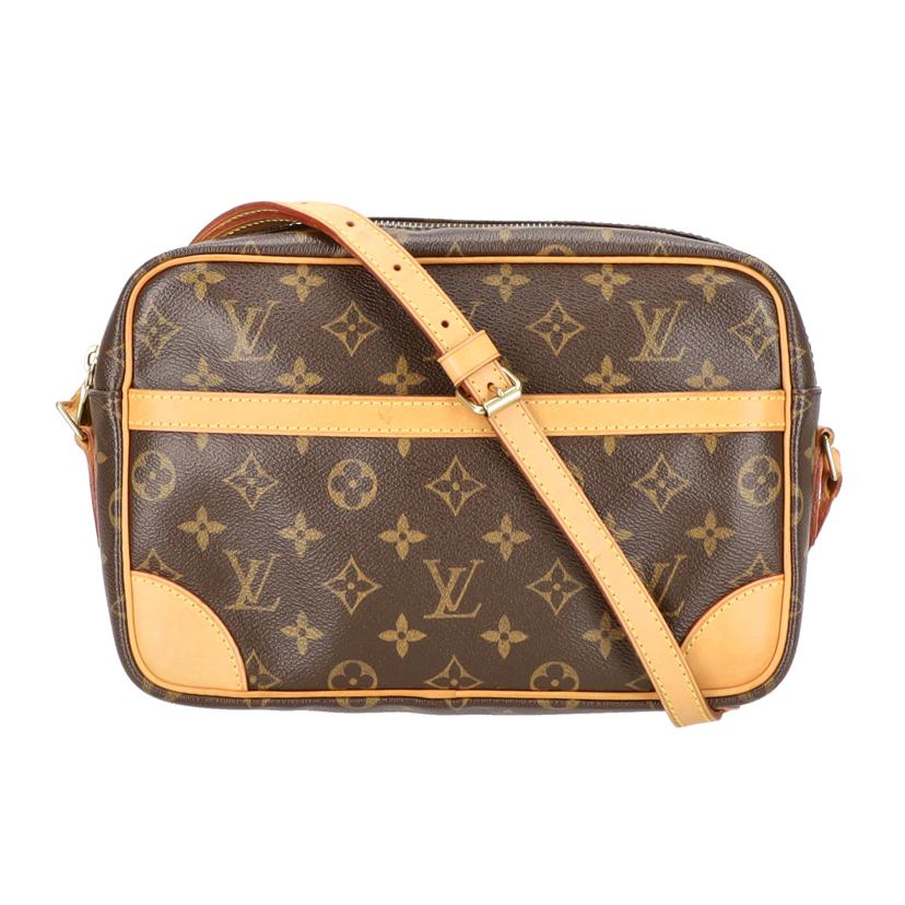 LOUIS VUITTON ルイヴィトン/トロカデロ27/モノグラム /M51274//MB1***/ABランク/67