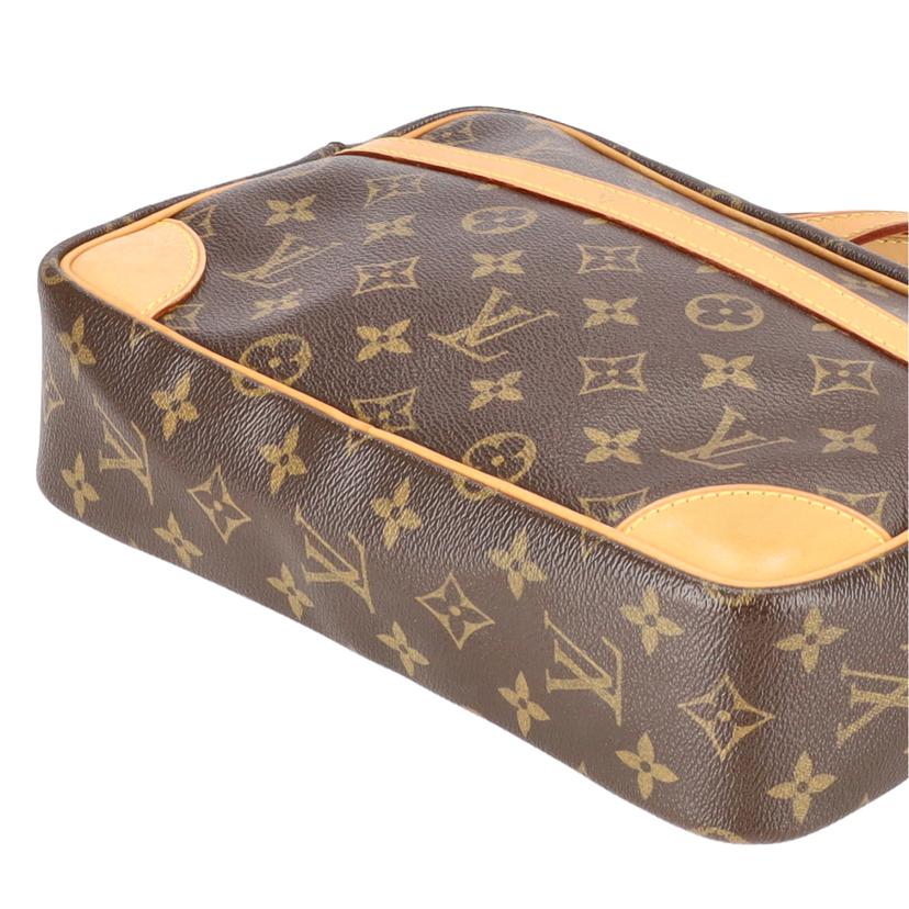 LOUIS VUITTON ルイヴィトン/トロカデロ27/モノグラム /M51274//MB1***/ABランク/67