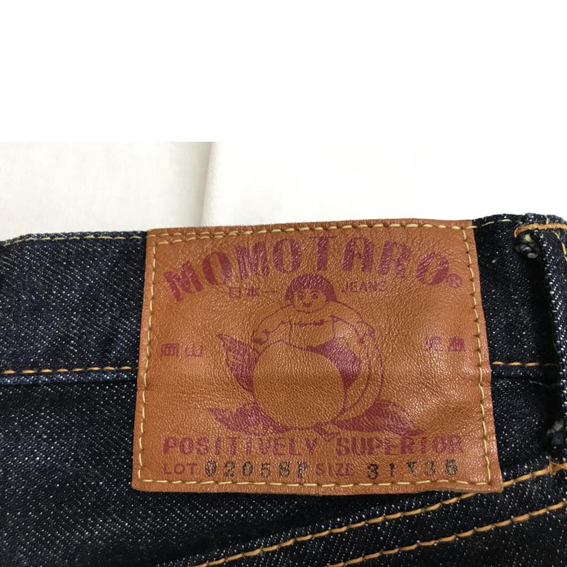 MOMOTARO JEANS 桃太郎ジーンズ/出陣スリムストレート/0205SP//ABランク/51