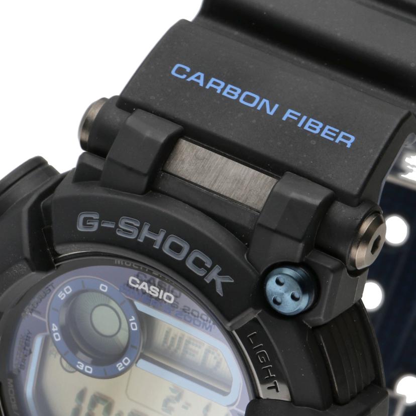 CASIO カシオ/G-SHOCK/フロッグマン/電波ソーラー/GWF-D1000B-1JF//201*****/SAランク/24