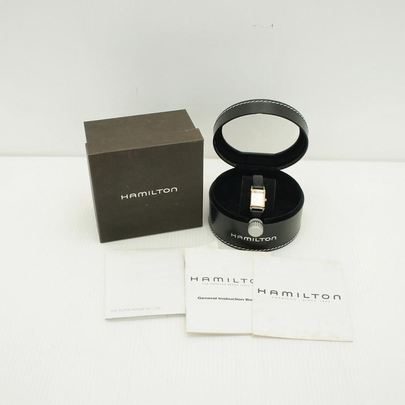 HAMILTON ハミルトン/HAMILTON/クオーツ/25231553//627*/Bランク/62