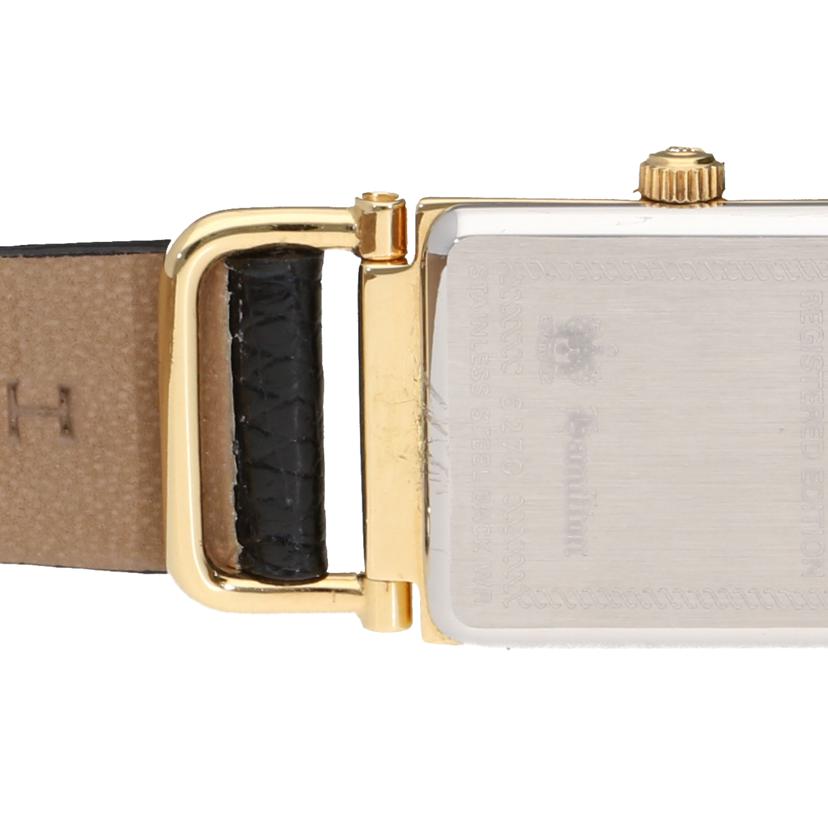 HAMILTON ハミルトン/HAMILTON/クオーツ/25231553//627*/Bランク/62