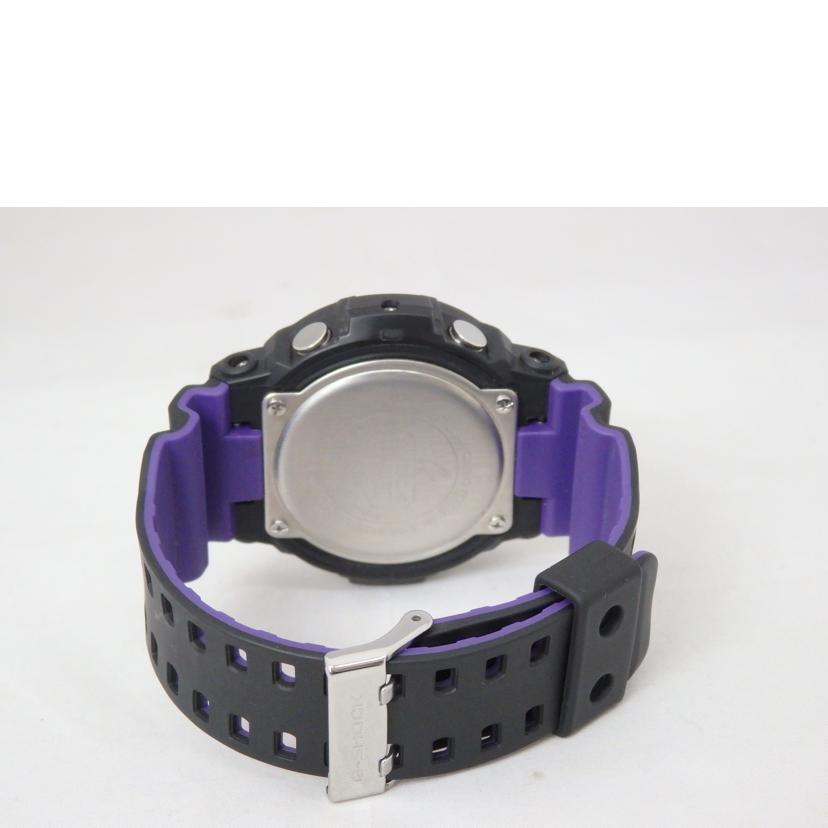 CASIO カシオ/G-SHOCK/ラバー/電波ソーラー/GAS-100BL//Aランク/76