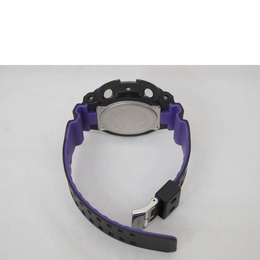 CASIO カシオ/G-SHOCK/ラバー/電波ソーラー/GAS-100BL//Aランク/76