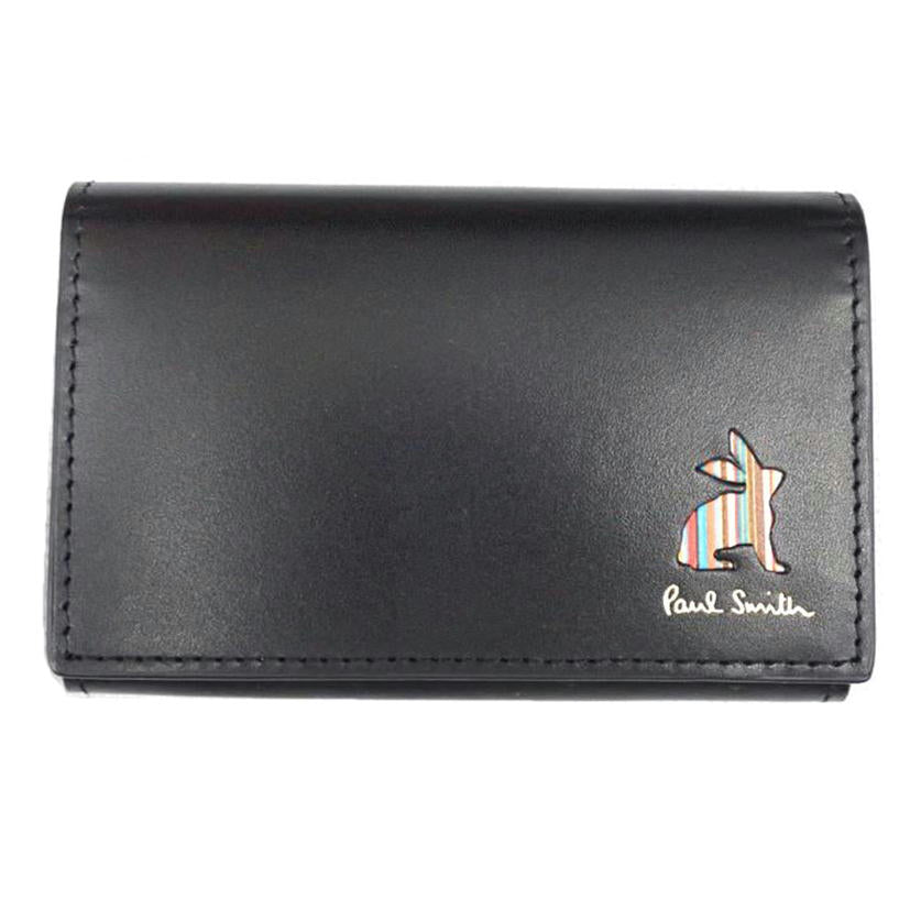 PaulSmith ポールスミス/名刺入れ/PSQ162//ABランク/62