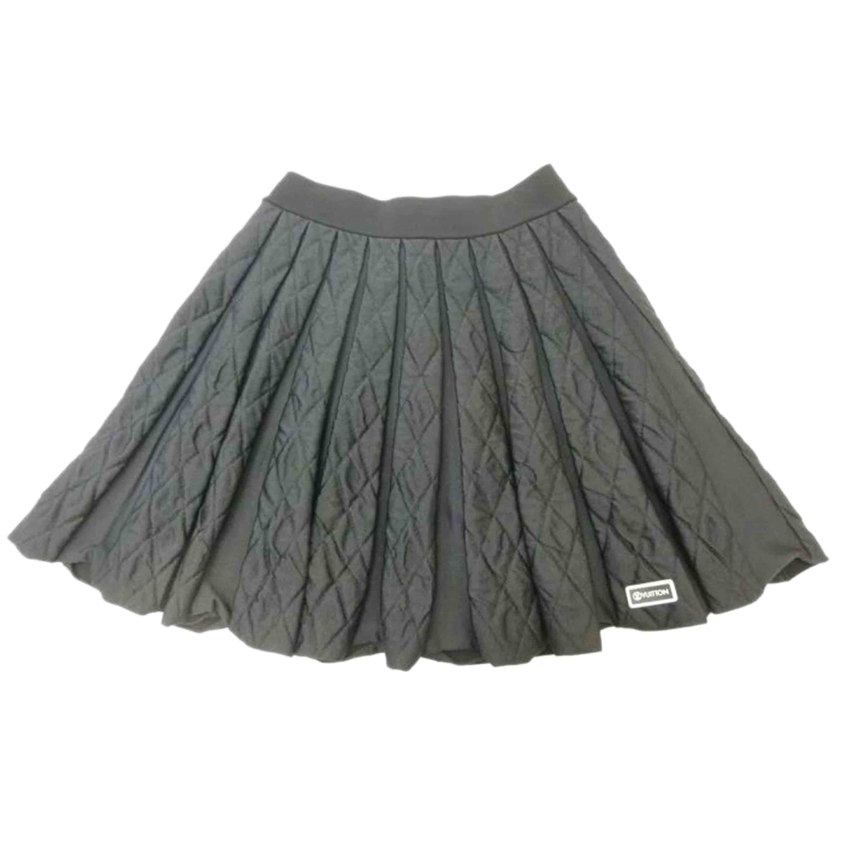 LV ルイヴィトン/プリーツスカート/サイズM/RW222W PT9 FNKZ03//ABランク/88