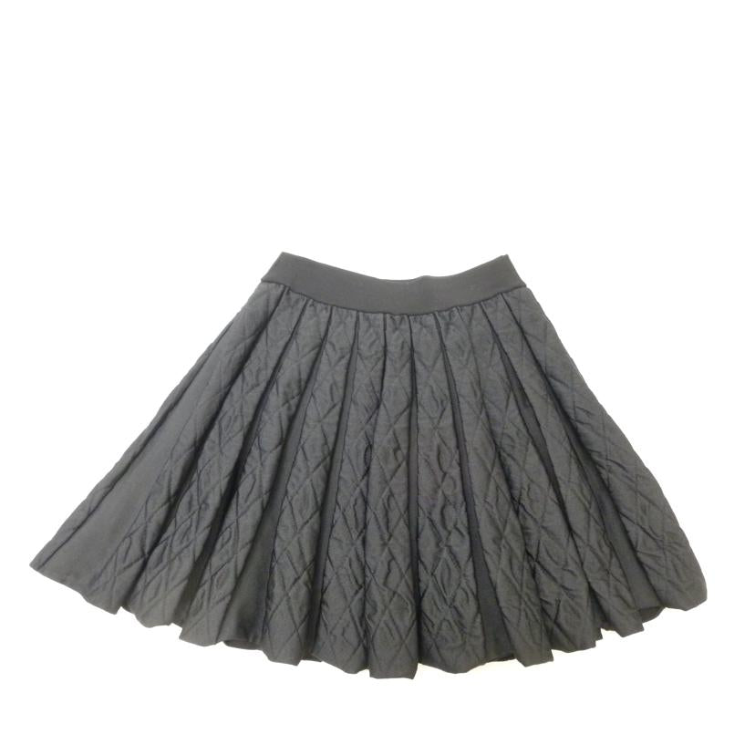 LV ルイヴィトン/プリーツスカート/サイズM/RW222W PT9 FNKZ03//ABランク/88