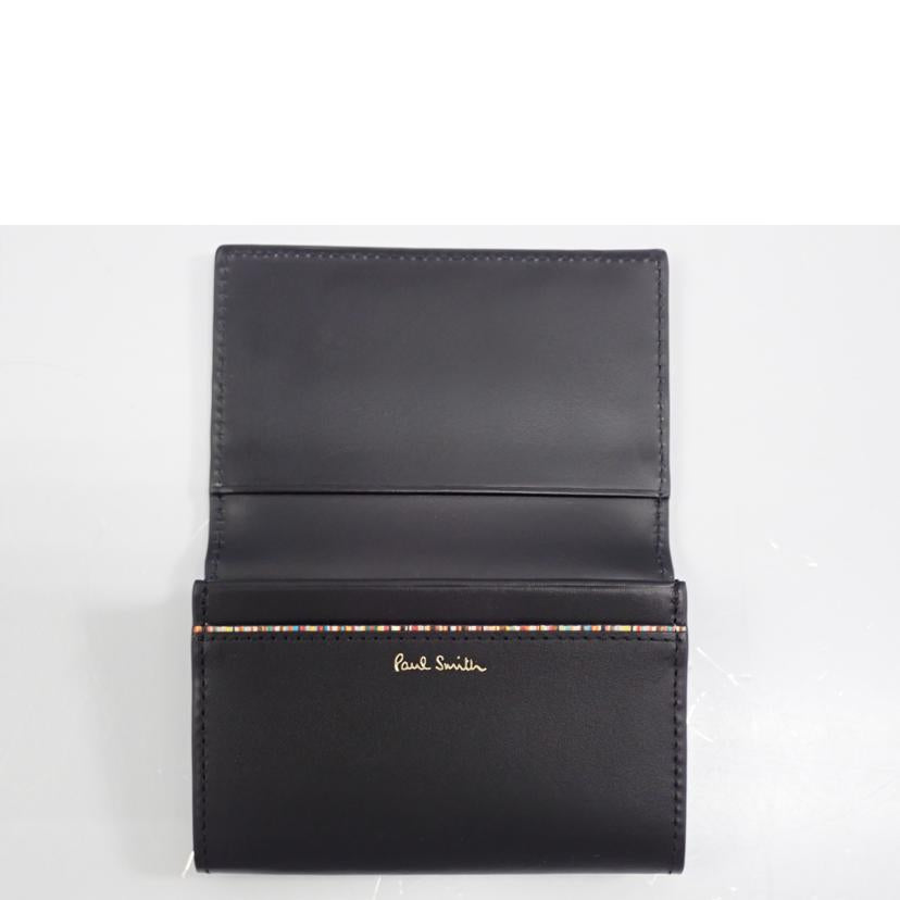 PaulSmith ポールスミス/名刺入れ/PSQ162//ABランク/62