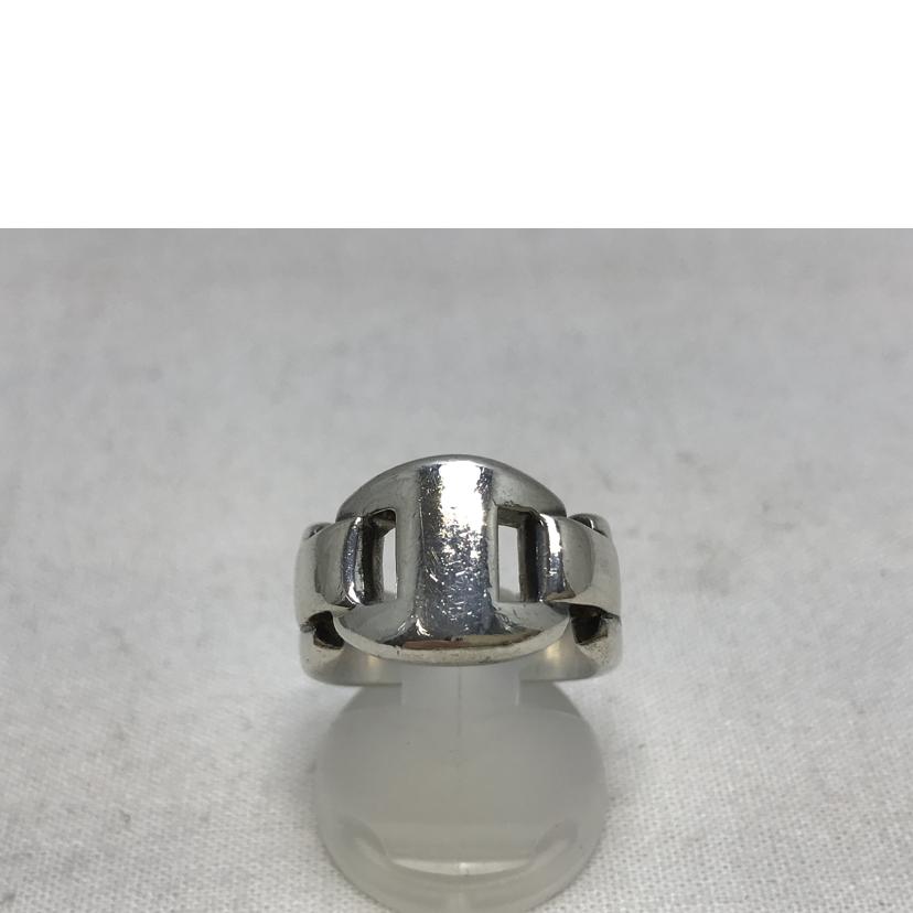 HERMS エルメス/カシオペア リング 925 #10//Bランク/51