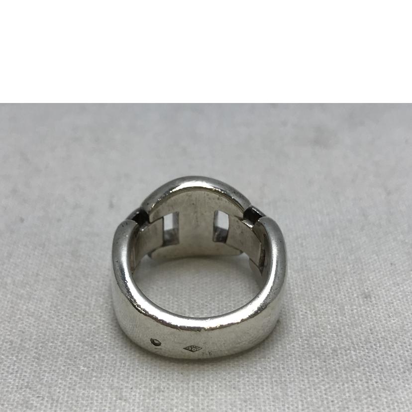 HERMS エルメス/カシオペア リング 925 #10//Bランク/51