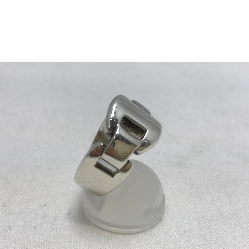 HERMS エルメス/カシオペア リング 925 #10//Bランク/51