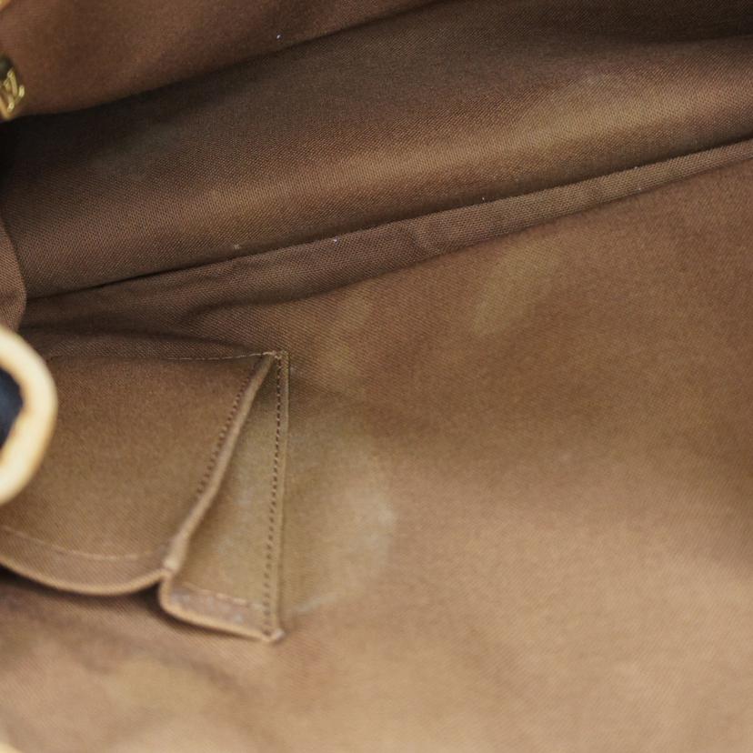 LV ルイヴィトン/バティニョール・オリゾンタル/モノグラム/M51154//DU1***/ABランク/67