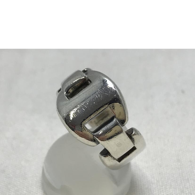 HERMS エルメス/カシオペア リング 925 #10//Bランク/51