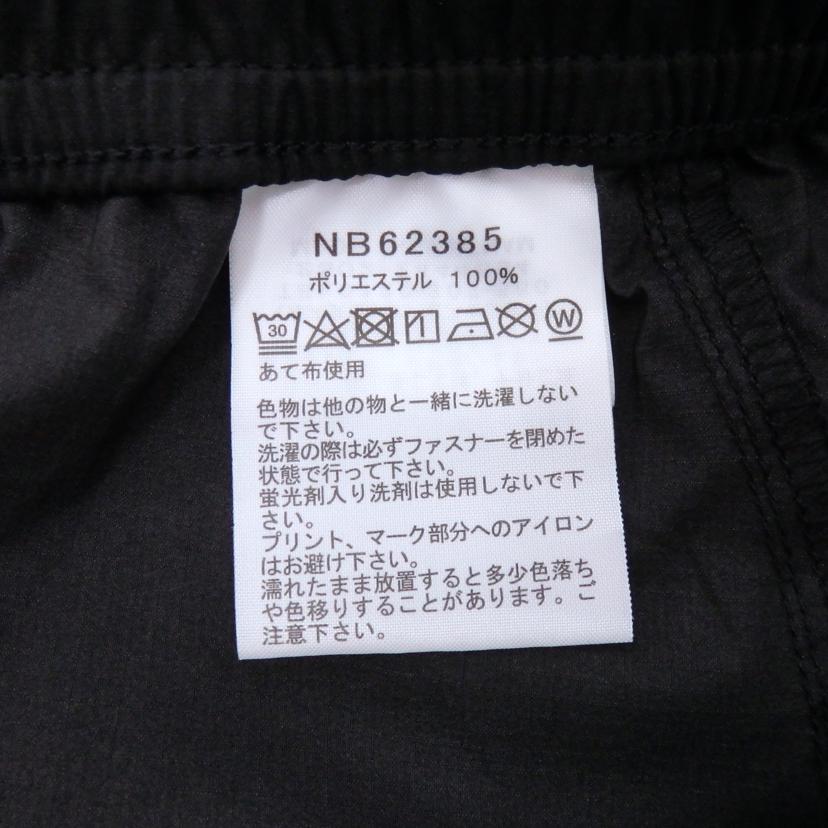 THE NORTHFACE/ESエニータイム ウィンドロングパンツ/NB62385//Sランク/77