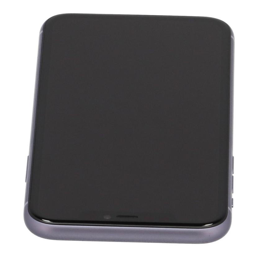 Apple SIMロックなし アップル /iPhone11 64GB/NWLX2J/A//GXHD202BN739/ABランク/22