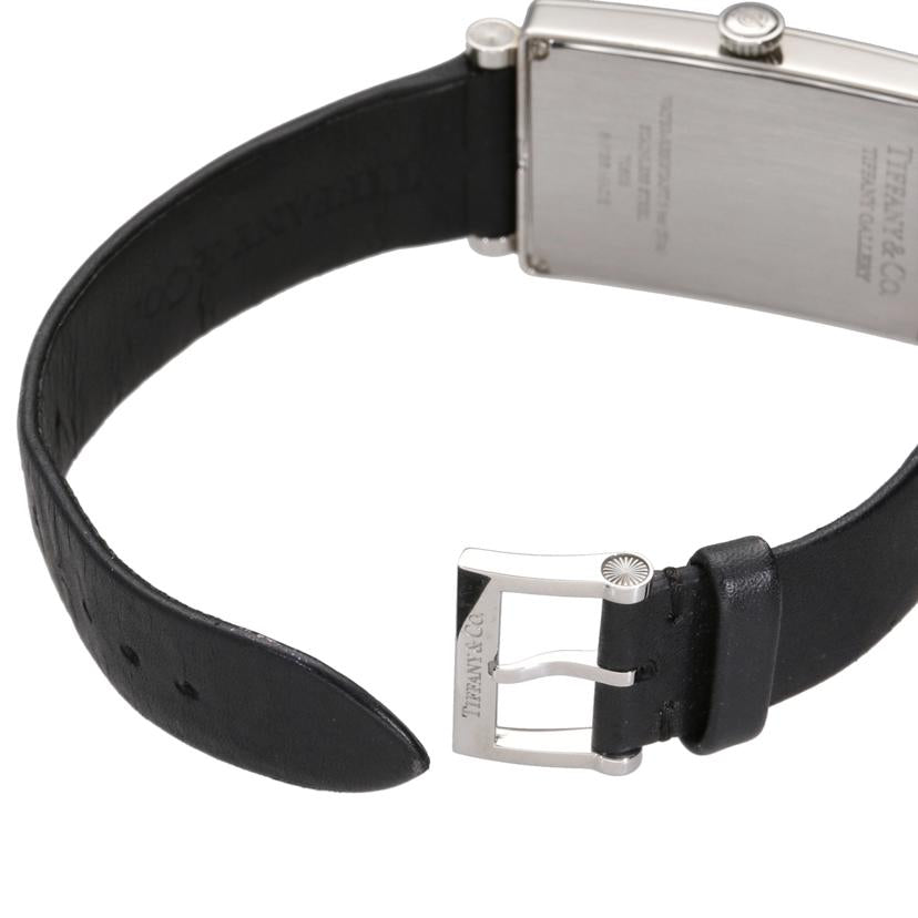TIFFANY & Co. ティファニー/ギャラリー/メンズ/クオーツ/Z3002.10.10A10A68A//T05**/Aランク/84