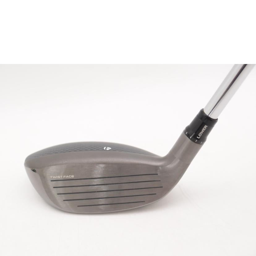 TaylorMade テーラーメイド/テーラーメイド Qi35 レスキュー ユーティリティ 4U 22° N.S.PRO 820GH/Qi35 RESCUE (2025)//ABランク/69