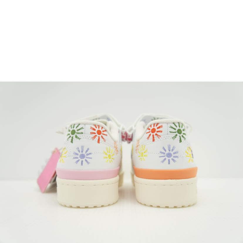 adidas アディダス/プライドコレクション2021/フォーラムローホワイト/GW2416//サイズ:27cm/Aランク/75