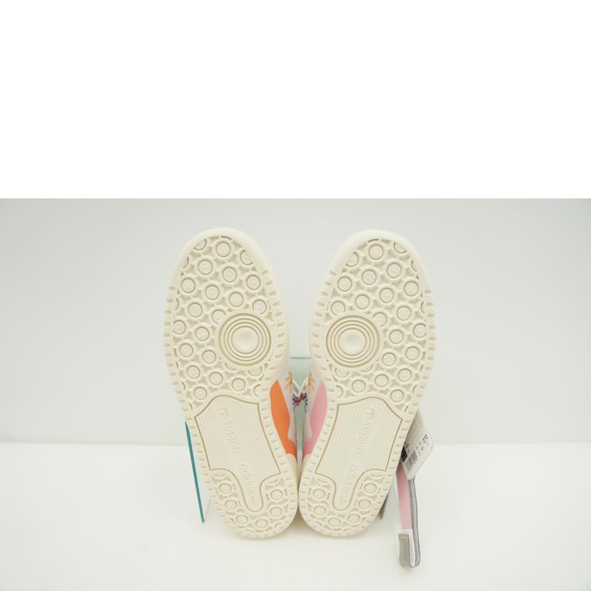 adidas アディダス/プライドコレクション2021/フォーラムローホワイト/GW2416//サイズ:27cm/Aランク/75