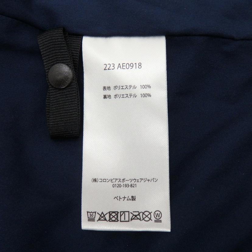 Columbia コロンビア/ペックマンボウル2 ジャケット/AW0918-214//Sランク/77