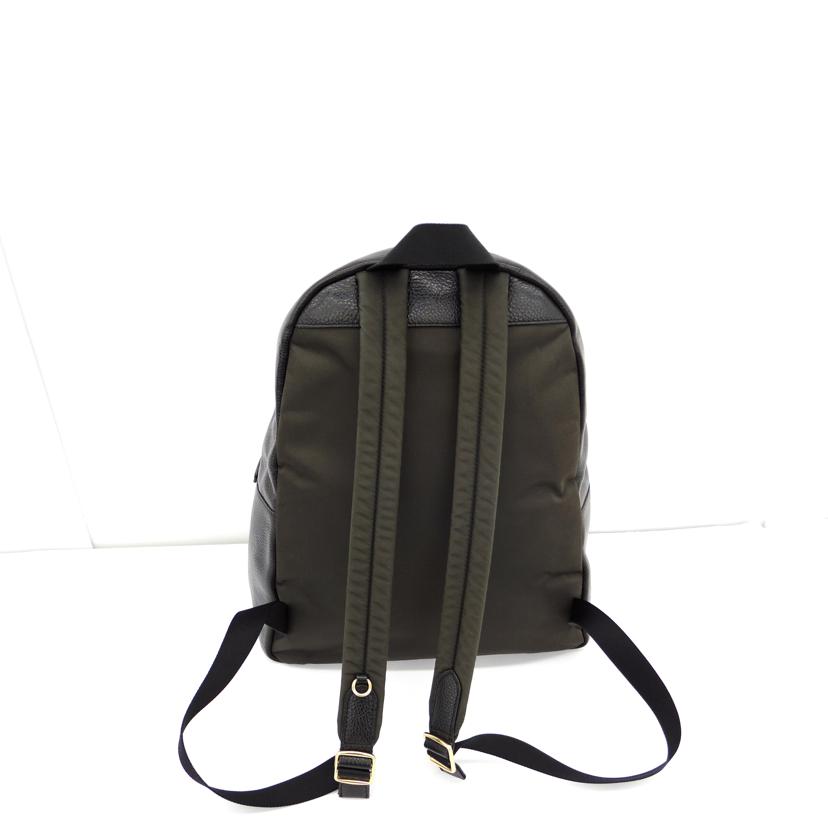 COACH コーチ/ペプルドレザーバックパック/ブラック/F29004//J19**/ABランク/75