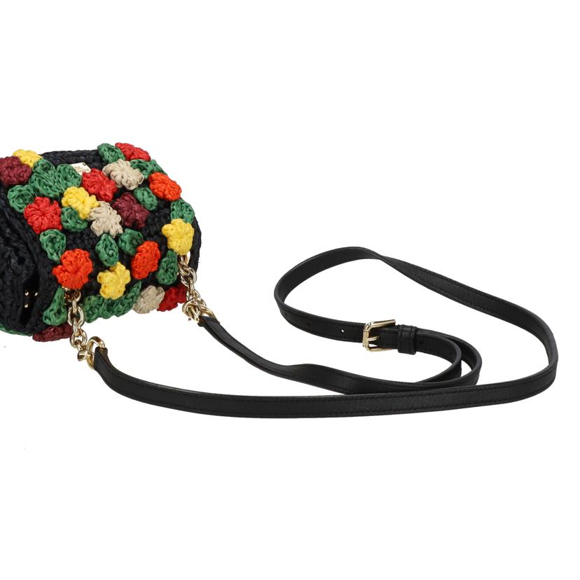 DOLCE&GABBANA ドルチェアンドガッパーナ/MINI BAGS MULTIMATERIALE 1/BB3994//ABランク/94