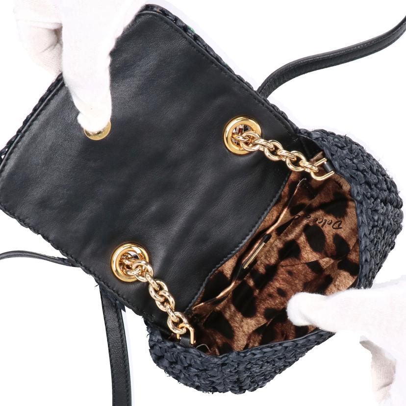 DOLCE&GABBANA ドルチェアンドガッパーナ/MINI BAGS MULTIMATERIALE 1/BB3994//ABランク/94