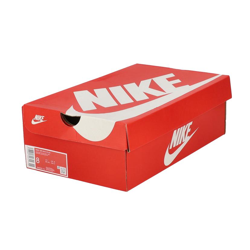 NIKE ナイキ/AIRMAX PLUS/DM0032-012//size26.0/Aランク/09