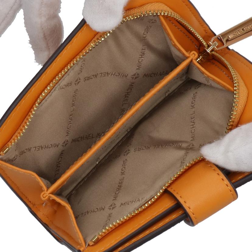 MICHAEL KORS マイケルコース/MICHAEL KORS 二つ折り財布//Aランク/81
