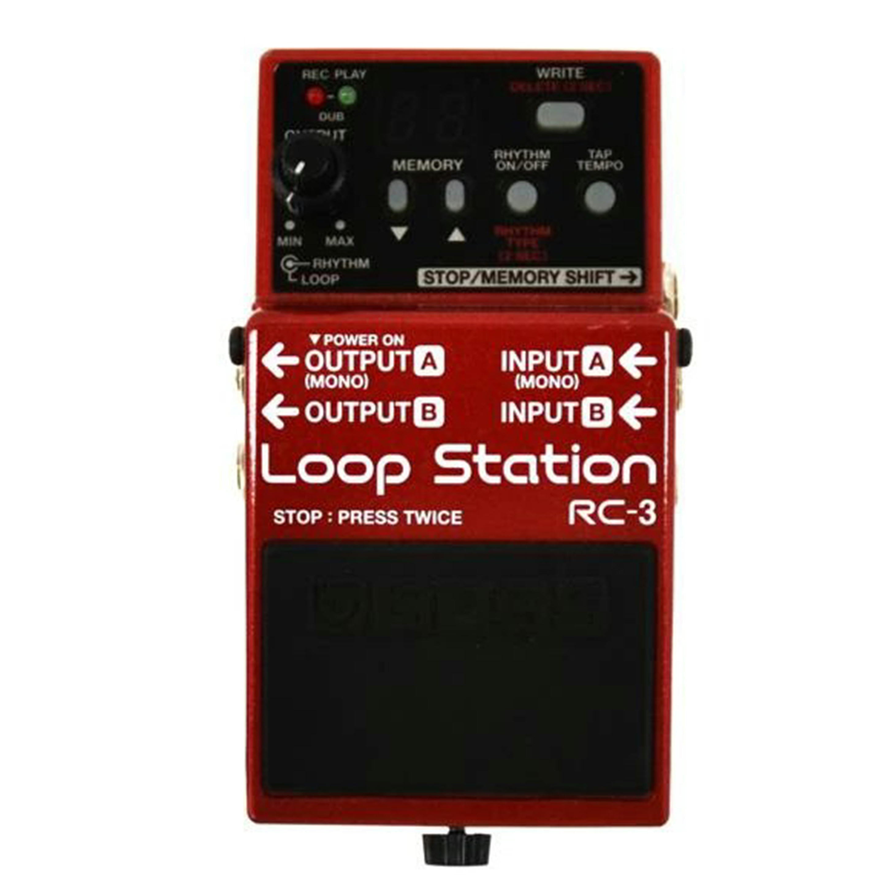 BOSS ボス/ループステーション/RC-3//ABランク/75